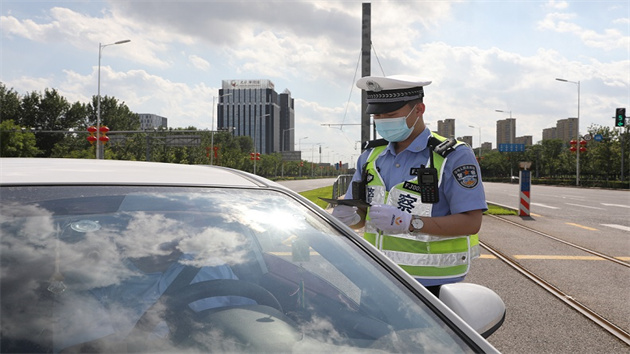 事故起數(shù)、傷亡人數(shù)「雙下降」 瀋撫示範(fàn)區(qū)道路交通安全整治顯效