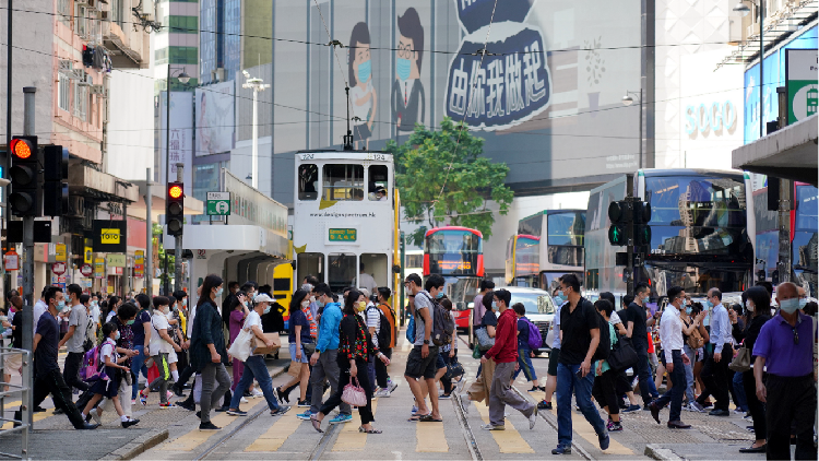 【創(chuàng)富連城】香港和內地仍須進一步提振消費者信心