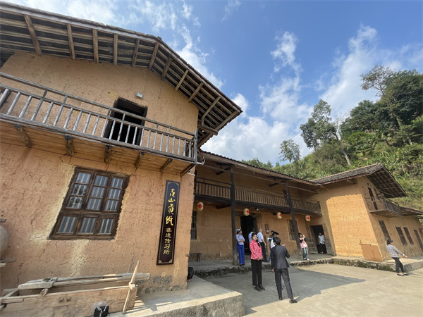 非遺賦能鄉(xiāng)村振興  瀏陽(yáng)「中國(guó)非遺生態(tài)村」蝶變