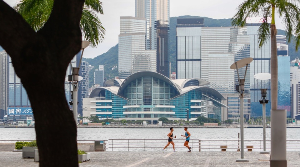 天文臺：本港一連四日有雨最高26度 下周天色好轉(zhuǎn)早晚稍涼