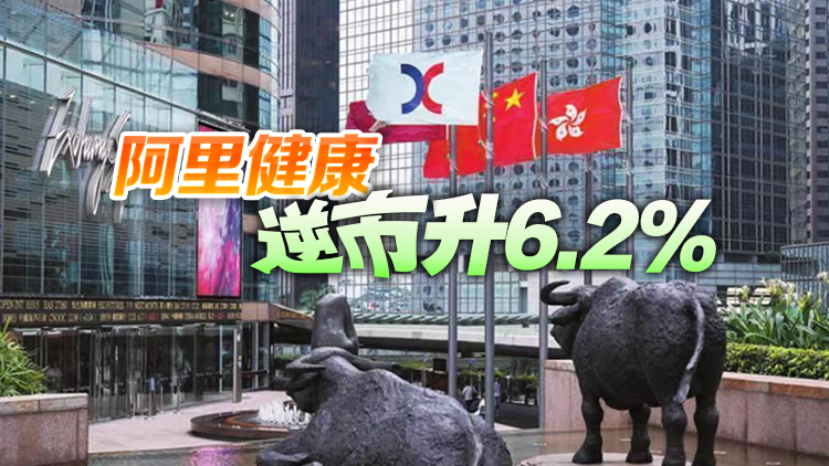 【開市焦點】港股高開4點 美團跌7.8%