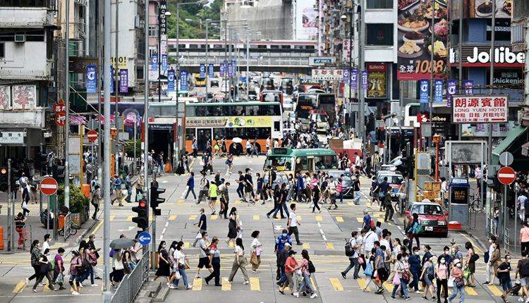 【來論】建設(shè)香港人人有責  市民應(yīng)踴躍投票