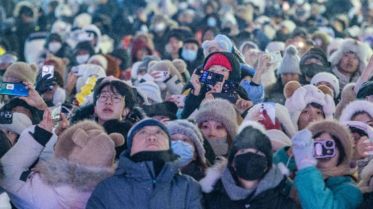 哈爾濱三天旅遊收入創(chuàng)新高 任職僅一年文旅廳長引關(guān)注