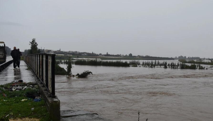 敘西北部強(qiáng)降雨引發(fā)洪水致4人死亡 