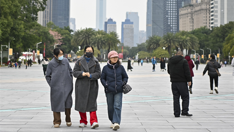 寒潮、暴雪、大風三預警齊發(fā) 中國南方多地將啟「暴雪模式」