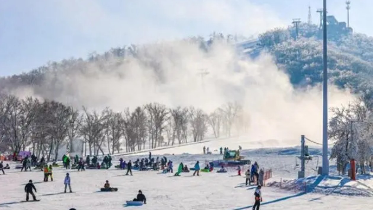 新雪季無(wú)遺憾  吉林省各大雪場(chǎng)將以最快樂(lè)方式封板