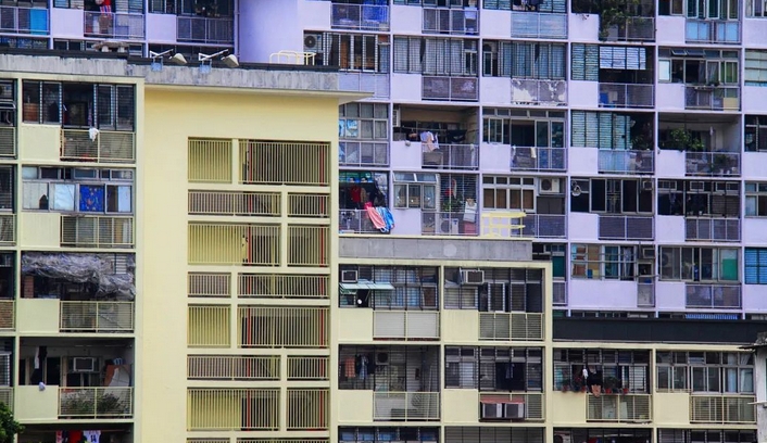 港俾你聽｜香港寸土寸金，百樣屋邨養(yǎng)活千萬平民