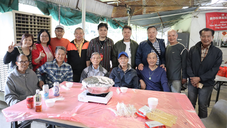 生活條件惡劣致人口凋零  田夫仔村望改善交通重建家園