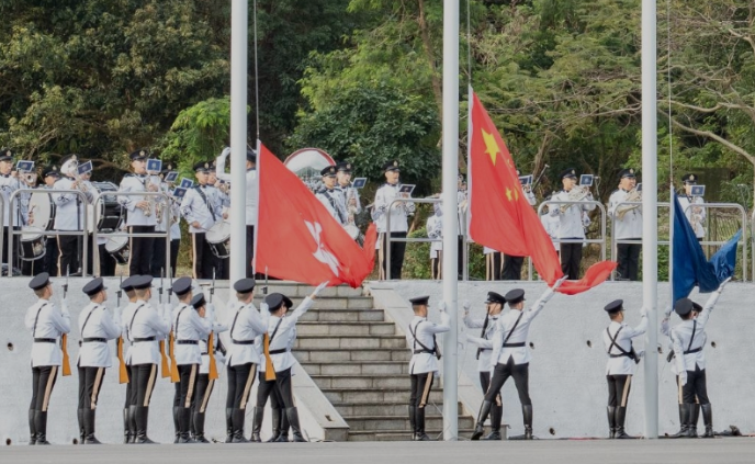 【港事講場】落實國安教育任重道遠(yuǎn)