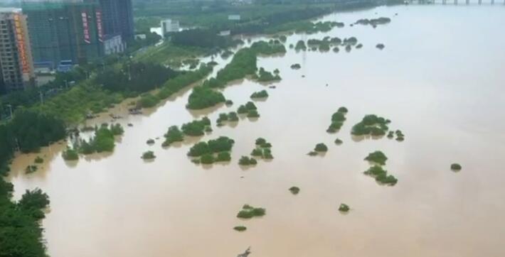 華南地區(qū)仍有暴雨或大暴雨 北方多地將迎明顯降溫