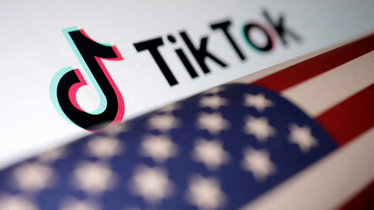 拜登簽署TikTok「不賣即禁」法案  TikTok：會在法院挑戰(zhàn)禁令