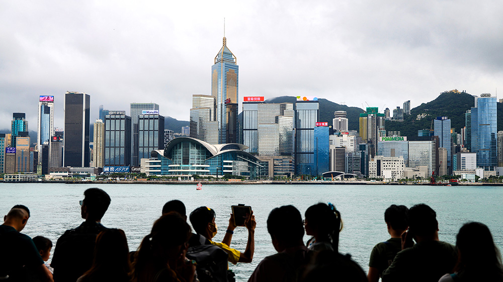 【港事講場】惠港政策陸續(xù)來 互聯(lián)互通前景闊