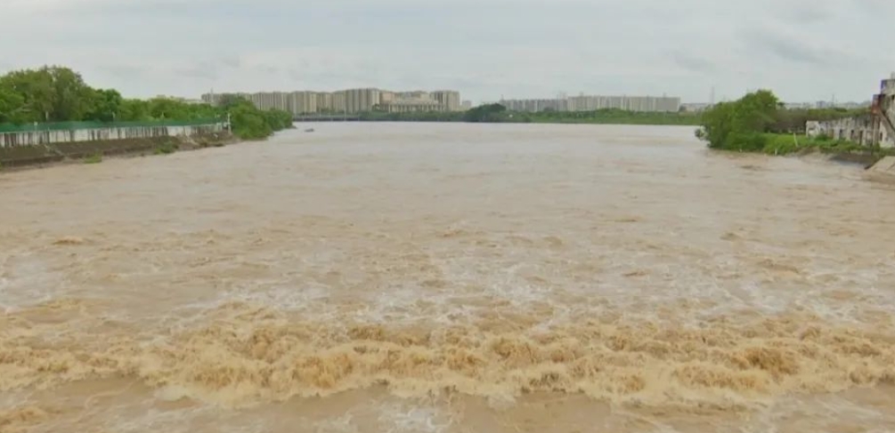 廣東：全力防禦韓江、東江流域洪水