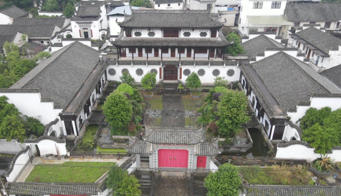 【康養(yǎng)中國(guó)】構(gòu)建全域旅遊格局 皖歙縣打造文旅康養(yǎng)勝地