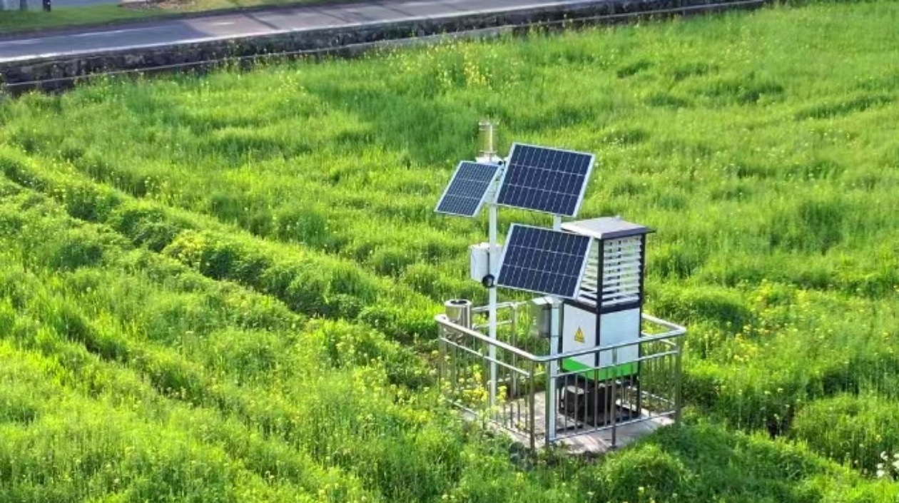 推進高標準農(nóng)田建設(shè)  皖黟縣「智」在必得