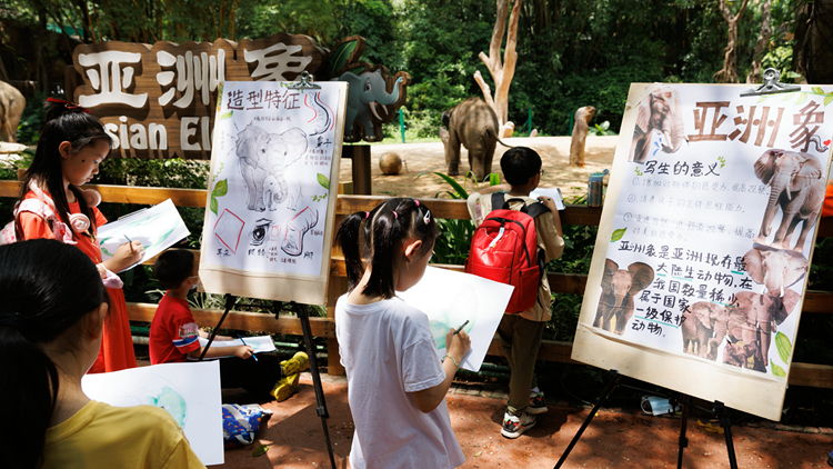 「長隆科普進(jìn)校園」系列活動(dòng)將陸續(xù)走進(jìn)香港校園