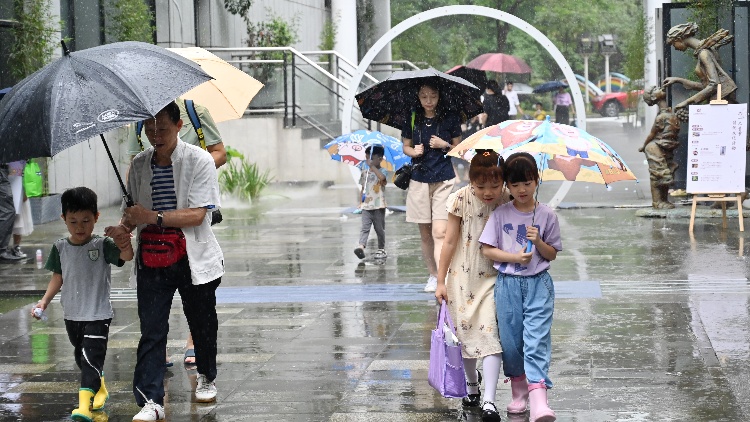 未來(lái)三天廣東等地暴雨又趨明顯，需注意防範(fàn)次生災(zāi)害