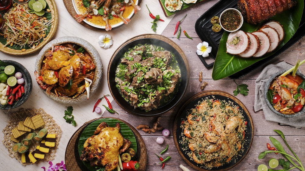 【美食】東南亞風(fēng)味自助餐 推多款榴槤菜式