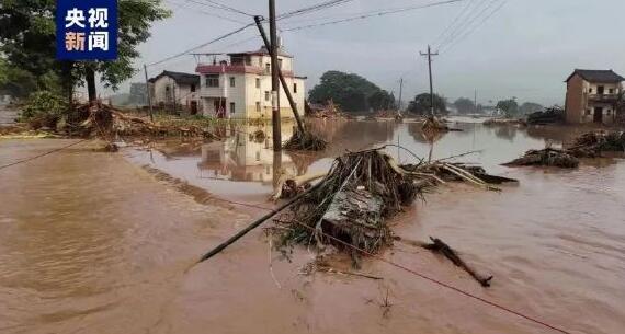 3.5億元中央預(yù)算內(nèi)投資下達(dá) 支持3省暴雨洪澇災(zāi)害災(zāi)後應(yīng)急恢復(fù)