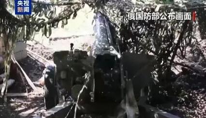 俄稱在多地擊落多架烏軍無人機