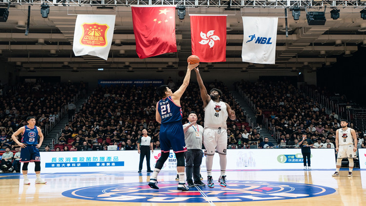  NBL總決賽Game 4  主場(chǎng)11分再贏安徽文一  香港金牛領(lǐng)先3:1手握賽點(diǎn)