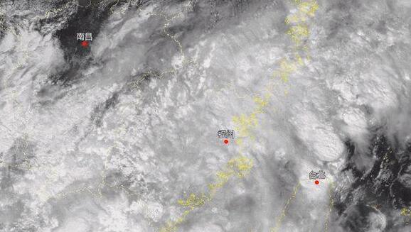 堪比颱風(fēng)降雨！冷空氣「撞」上季風(fēng) 華南暴雨大暴雨持續(xù)