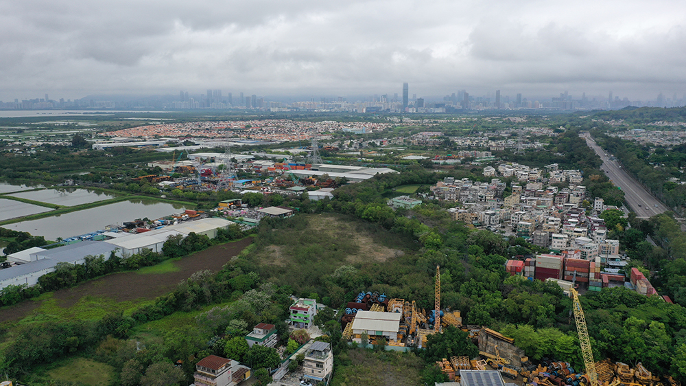 甯漢豪：全速推進(jìn)北都建設(shè) 打造香港成為更宜居城市