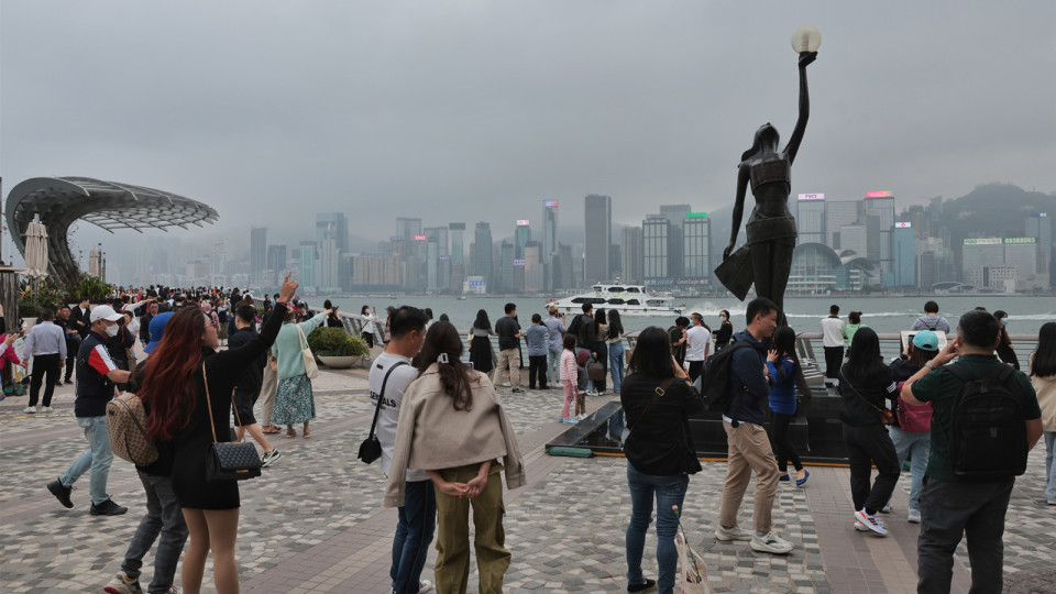 【香港脈搏】「一簽多行」助節(jié)慶 硬件軟件須跟上