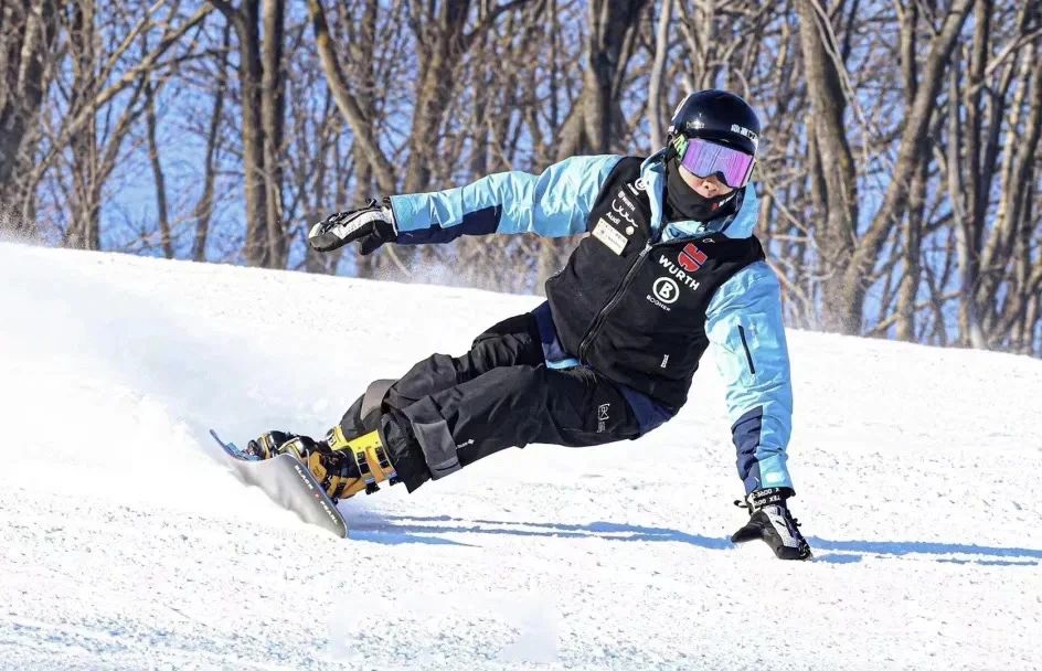 黑龍江聖潔搖籃山滑雪場(chǎng)熱「雪」開板！