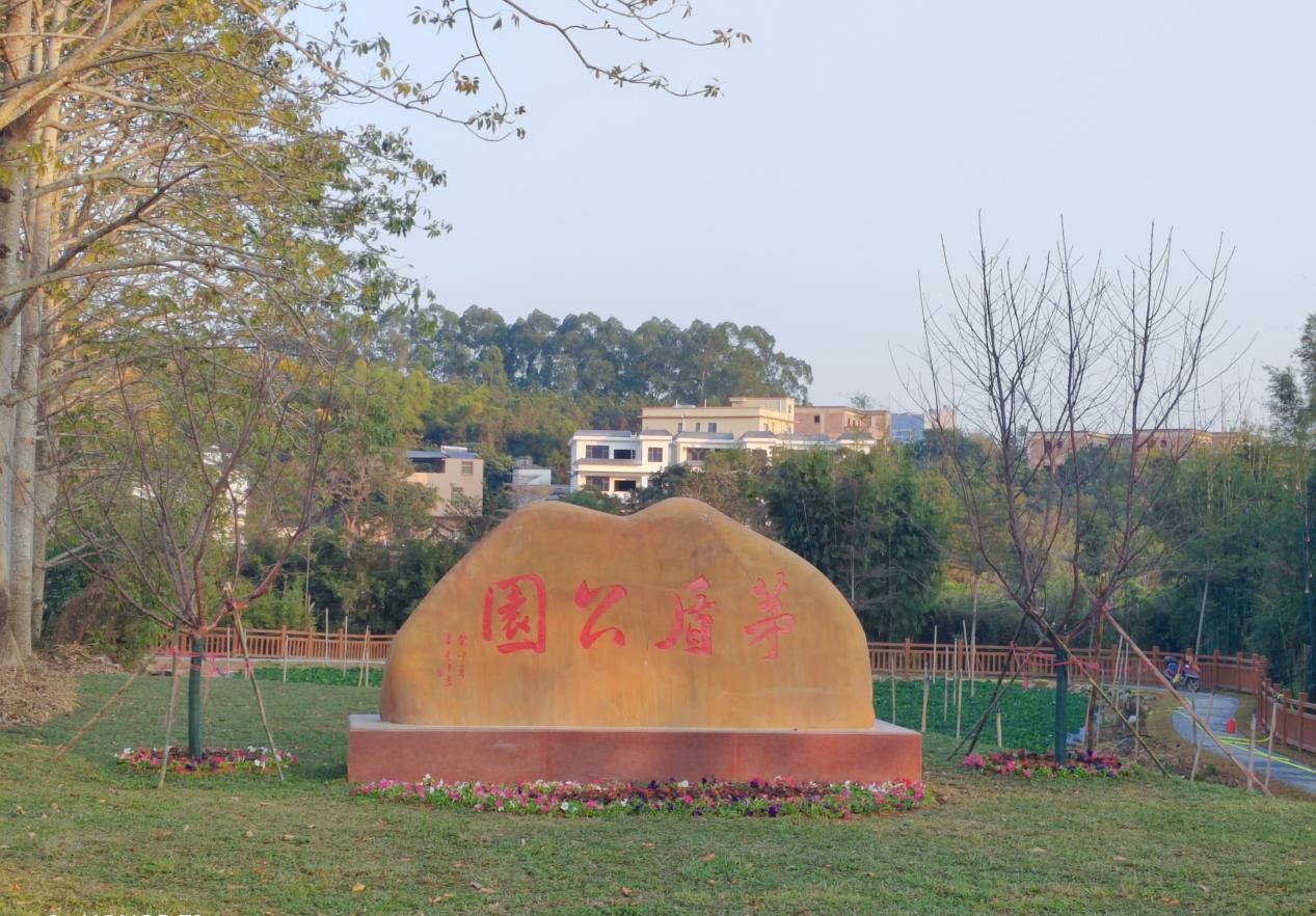 3、茅盾公園周邊環(huán)境整治提升項目完成后煥然一新.jpg