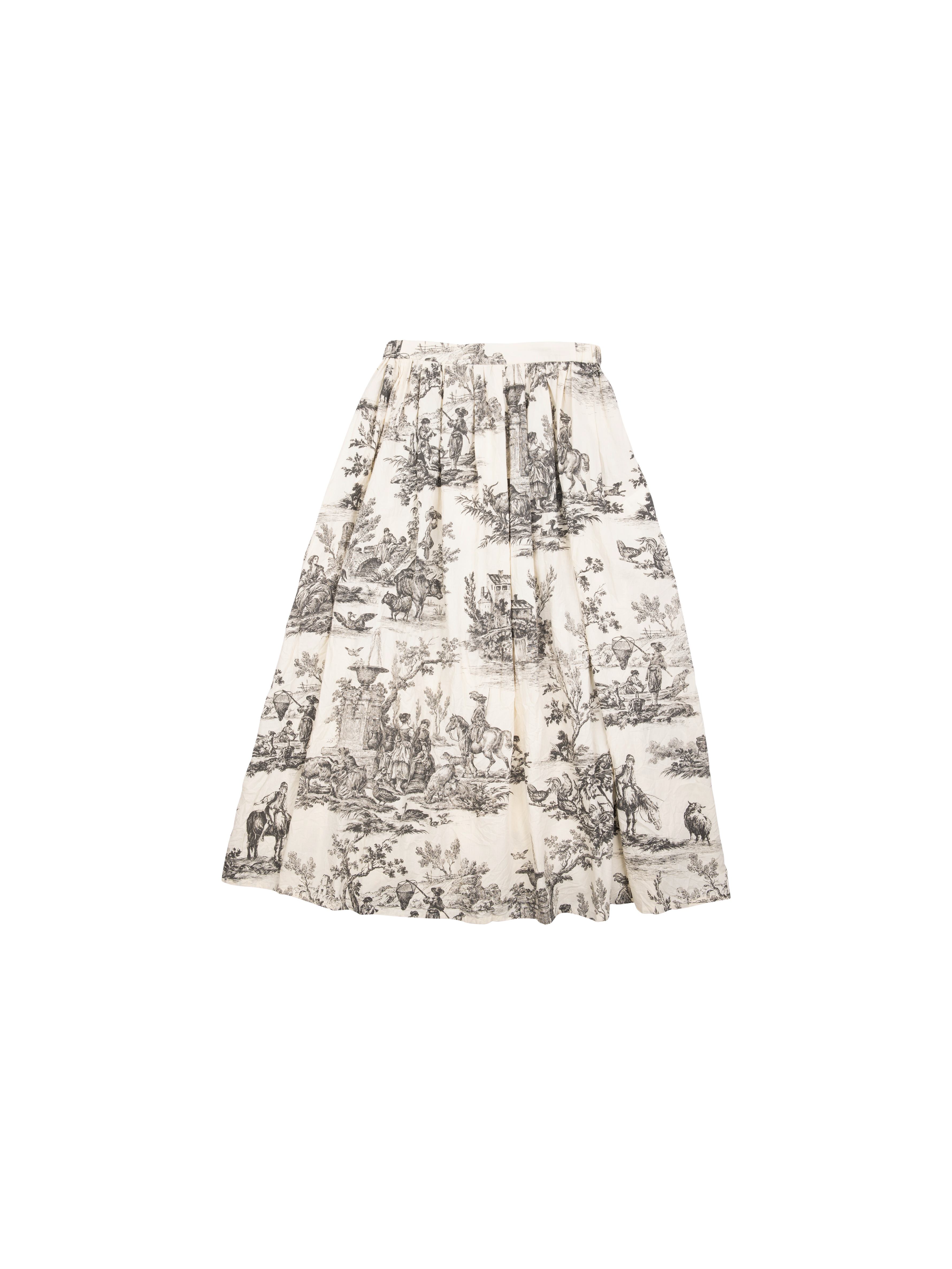 COCKTAIL SELECT SHOP_SS24_Pas de Calais_TOIL DE JOUY PRINT SKIRT_PAS24S7282-NAT_HKD3995.jpg