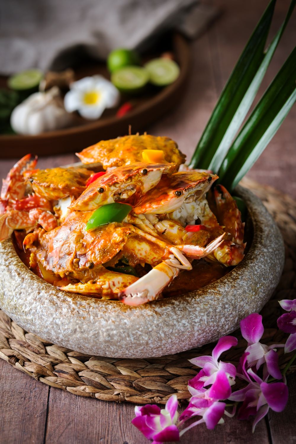 Stir-Fried Crab with Yellow Curry黃咖喱炒蟹.jpg