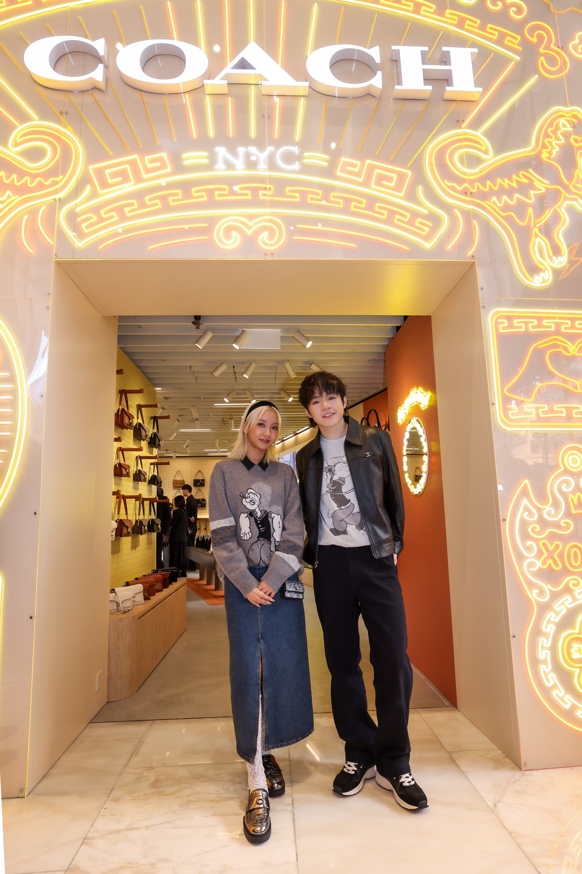 Coach Popup Store BeyondNeon_Event Photos_Marf Yau & Ian Chan.jpg